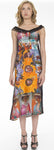 Print Sundress - SOLD, To ORDER NEW $5,000